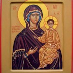 Смоленская Икона Божией Матери, Именуемая "Одигитрия"